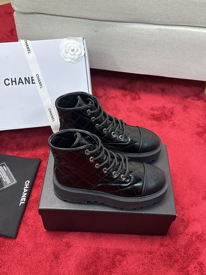 Chanel Boots